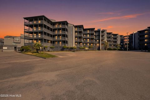 Tiny photo for 1896 New River Inlet Inlt #1412, North Topsail Beach, NC 28460 (MLS # 100563285)