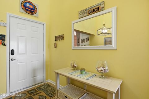 Tiny photo for 1896 New River Inlet Inlt #1412, North Topsail Beach, NC 28460 (MLS # 100563285)