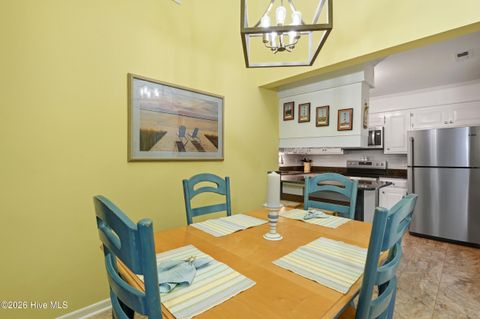 Tiny photo for 1896 New River Inlet Inlt #1412, North Topsail Beach, NC 28460 (MLS # 100563285)