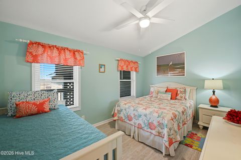 Tiny photo for 1896 New River Inlet Inlt #1412, North Topsail Beach, NC 28460 (MLS # 100563285)