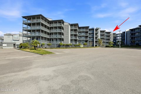 Tiny photo for 1896 New River Inlet Inlt #1412, North Topsail Beach, NC 28460 (MLS # 100563285)