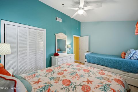 Tiny photo for 1896 New River Inlet Inlt #1412, North Topsail Beach, NC 28460 (MLS # 100563285)