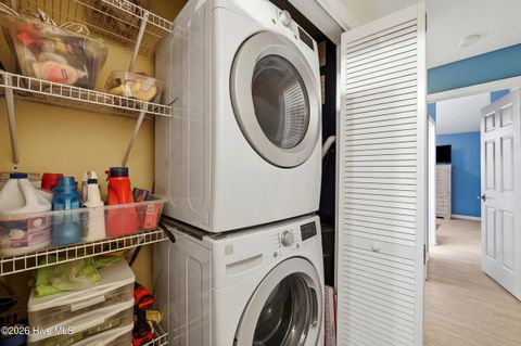 Tiny photo for 1896 New River Inlet Inlt #1412, North Topsail Beach, NC 28460 (MLS # 100563285)