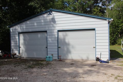 Vacant Land For Sale - 730 Chatham Street<br/> Carteret County, Newport, NC 28570