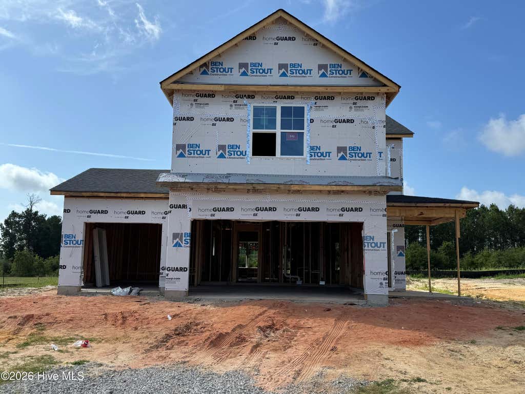 Photo of 189 Ashley Heights Drive, Aberdeen, NC 28315 (MLS # 100595508)