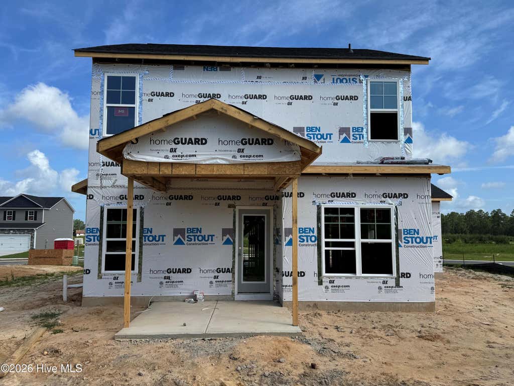 Photo of 189 Ashley Heights Drive, Aberdeen, NC 28315 (MLS # 100595508)