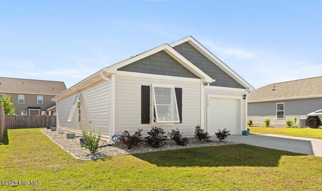 Photo of 316 Cleat Drive, Surf City, NC 28445 (MLS # 100579260)