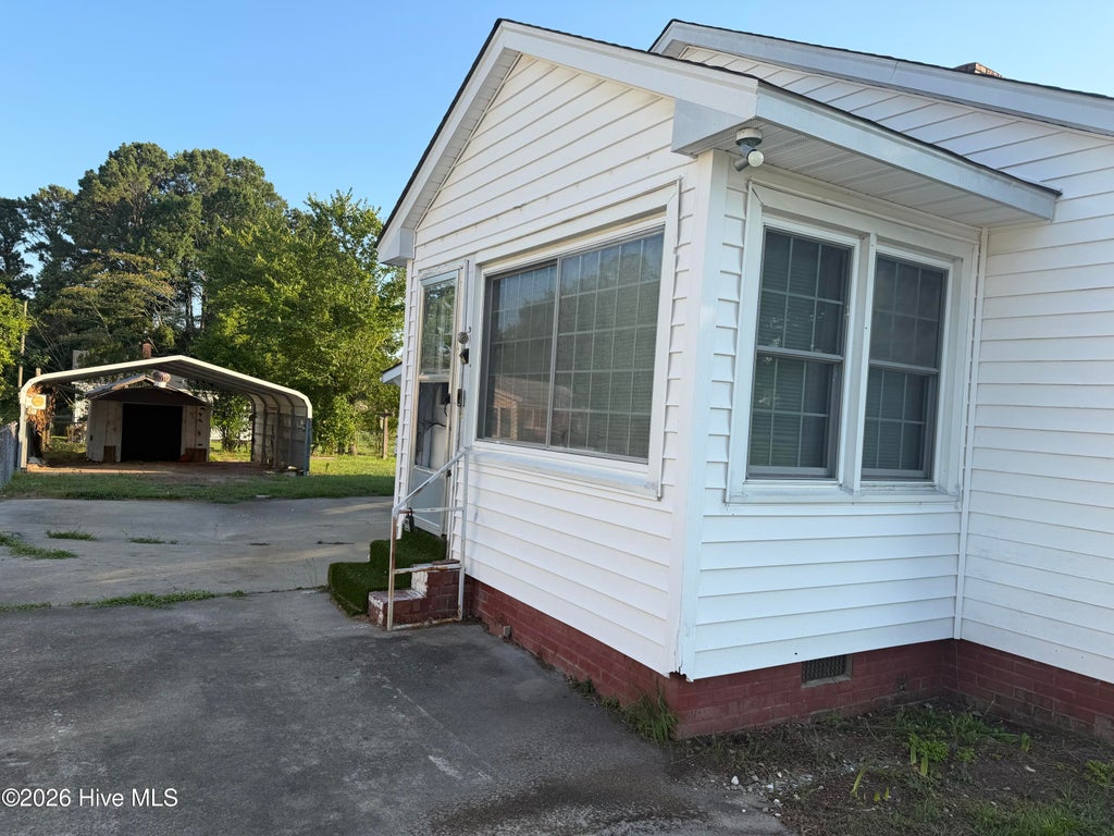 Photo of 3508 Sloan Street, Kinston, NC 28504 (MLS # 100586340)
