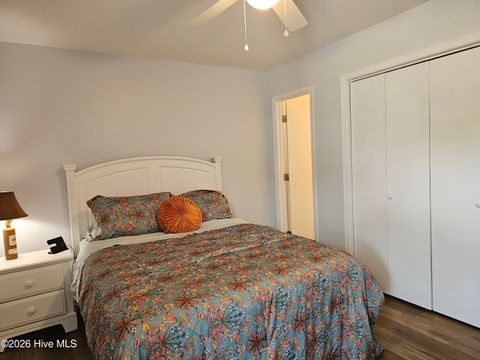 Tiny photo for 2712 S 17th Street #Apt C, Wilmington, NC 28412 (MLS # 100564512)