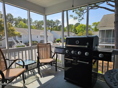 Tiny photo for 2712 S 17th Street #Apt C, Wilmington, NC 28412 (MLS # 100564512)
