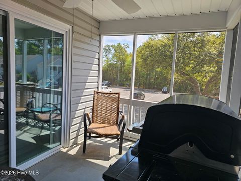 Tiny photo for 2712 S 17th Street #Apt C, Wilmington, NC 28412 (MLS # 100564512)