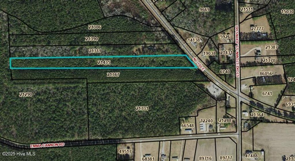 Photo of 0 Nc 102 E E, Ayden, NC 28513 (MLS # 100544985)