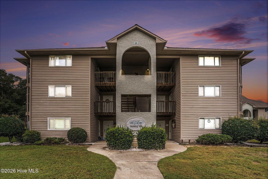 Photo of 815 Colony Place #Unit F, Sunset Beach, NC 28468 (MLS # 100559918)