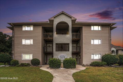 Photo of 815 Colony Place #Unit F, Sunset Beach, NC 28468 (MLS # 100559918)