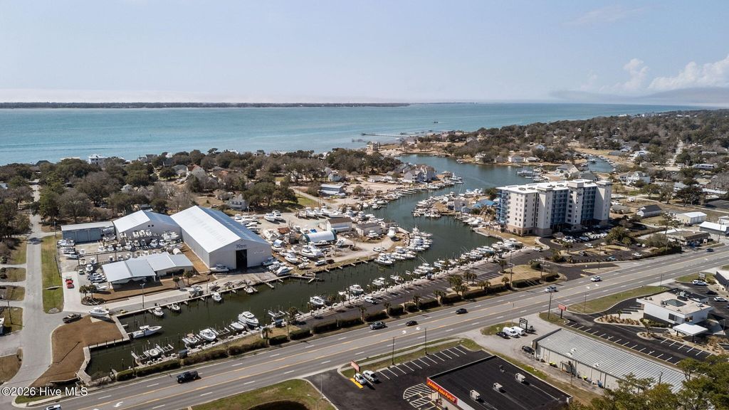 Photo of 4425 Arendell Street #106, Morehead City, NC 28557 (MLS # 100559092)