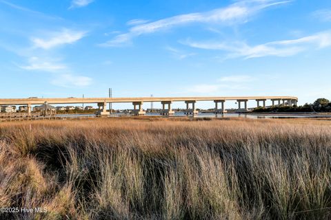 Tiny photo for 113 Diamond Point Court, Surf City, NC 28445 (MLS # 100544743)