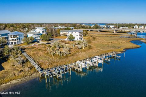 Tiny photo for 113 Diamond Point Court, Surf City, NC 28445 (MLS # 100544743)