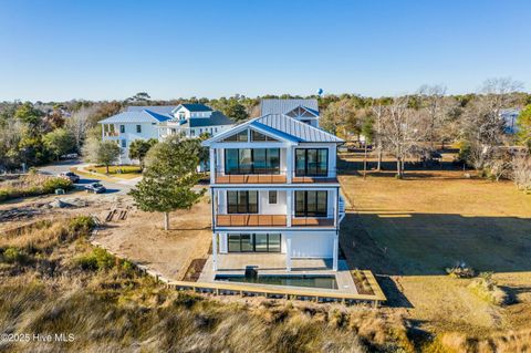 Tiny photo for 113 Diamond Point Court, Surf City, NC 28445 (MLS # 100544743)
