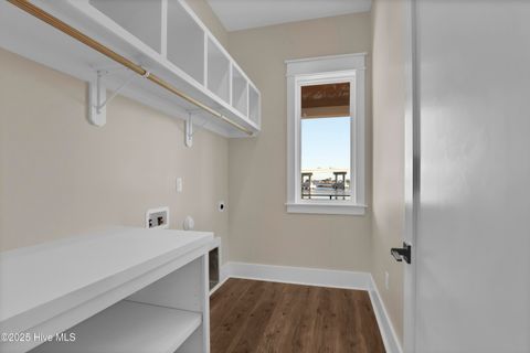 Tiny photo for 113 Diamond Point Court, Surf City, NC 28445 (MLS # 100544743)