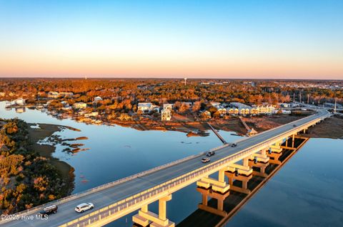 Tiny photo for 113 Diamond Point Court, Surf City, NC 28445 (MLS # 100544743)