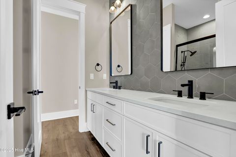 Tiny photo for 113 Diamond Point Court, Surf City, NC 28445 (MLS # 100544743)