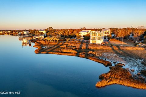 Tiny photo for 113 Diamond Point Court, Surf City, NC 28445 (MLS # 100544743)