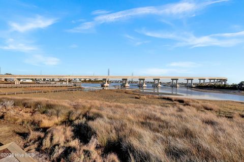 Tiny photo for 113 Diamond Point Court, Surf City, NC 28445 (MLS # 100544743)