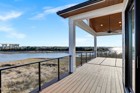 Tiny photo for 113 Diamond Point Court, Surf City, NC 28445 (MLS # 100544743)