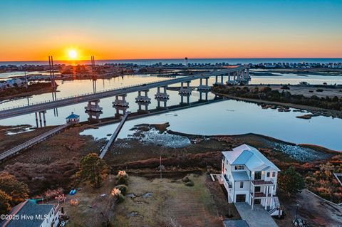 Tiny photo for 113 Diamond Point Court, Surf City, NC 28445 (MLS # 100544743)