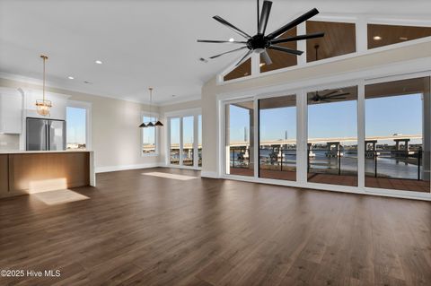 Tiny photo for 113 Diamond Point Court, Surf City, NC 28445 (MLS # 100544743)