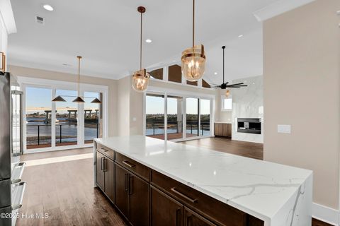 Tiny photo for 113 Diamond Point Court, Surf City, NC 28445 (MLS # 100544743)