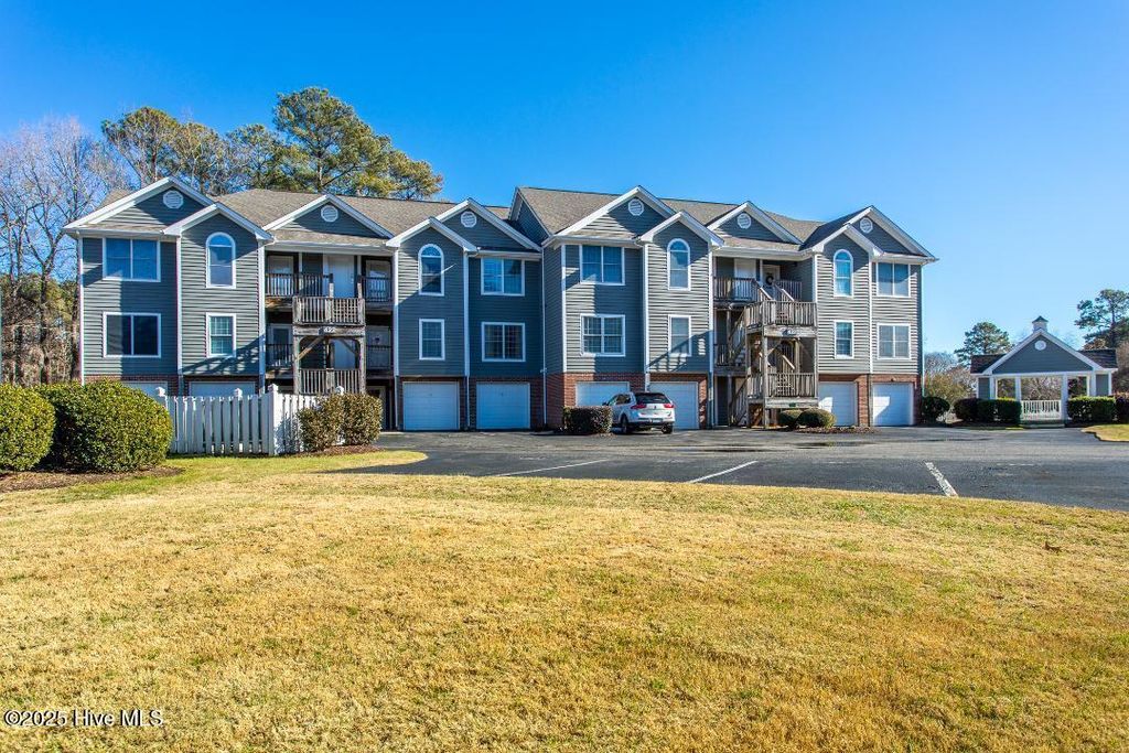 Photo of 422 Albemarle Boulevard #Apt 12c, Hertford, NC 27944 (MLS # 100572819)