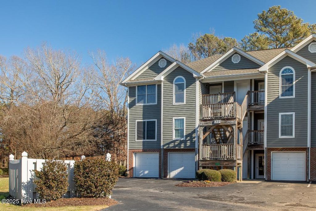 Photo of 422 Albemarle Boulevard #Apt 12c, Hertford, NC 27944 (MLS # 100572819)