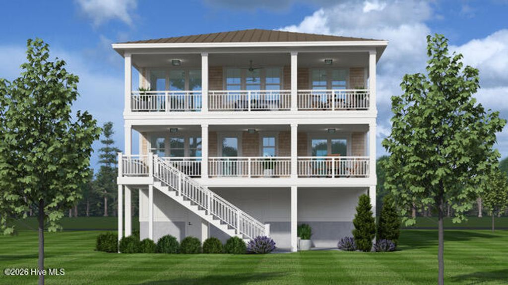 Photo of 328 Tooley Street, Belhaven, NC 27810 (MLS # 100586625)
