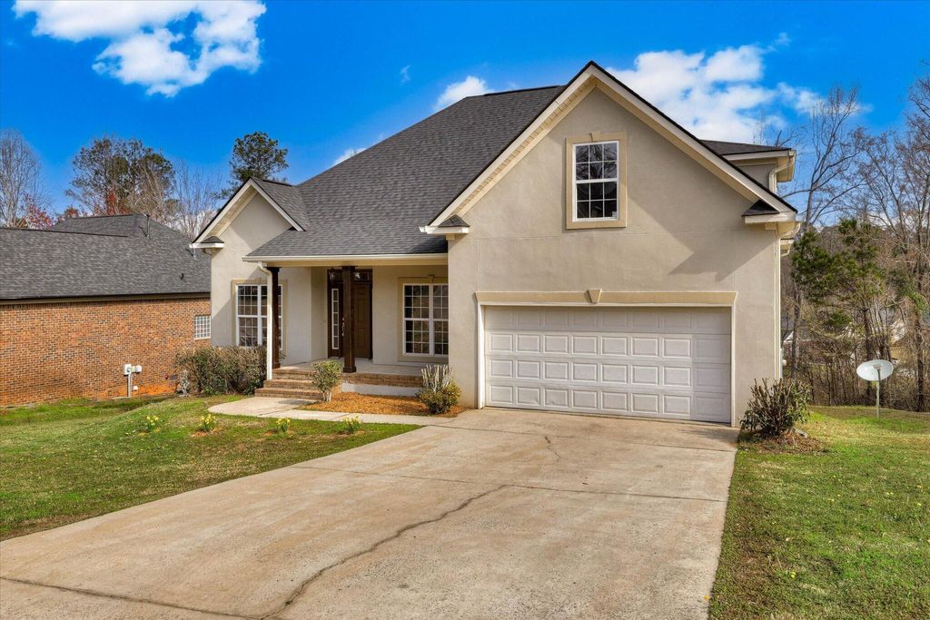 Photo of 839 Prairie Lane, Evans, GA 30809 (MLS # 552876)