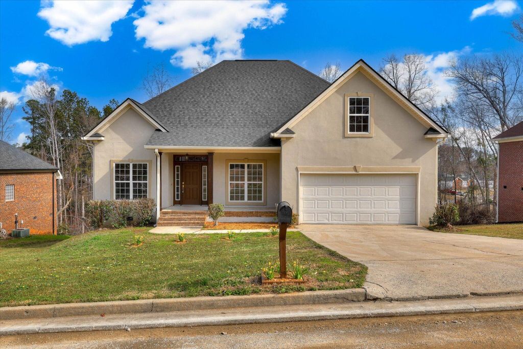 Photo of 839 Prairie Lane, Evans, GA 30809 (MLS # 552876)