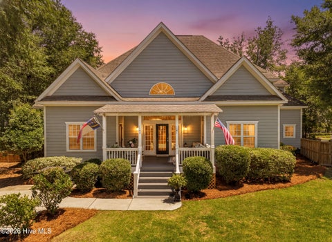 Photo of 8901 New Forest Drive, Wilmington, NC 28411 (MLS # 100606825)