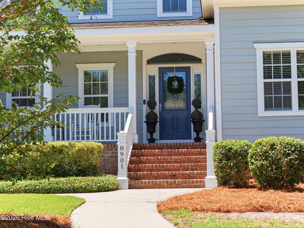 Photo of 8901 New Forest Drive, Wilmington, NC 28411 (MLS # 100606825)