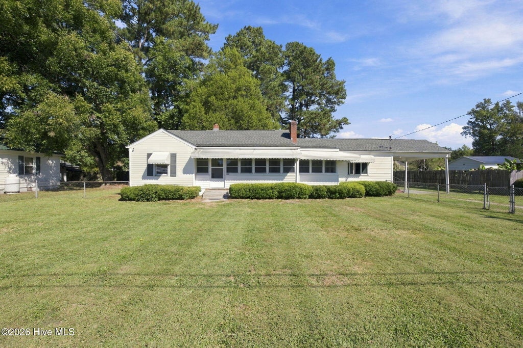 Photo of 611 First Avenue, Vanceboro, NC 28586 (MLS # 100611662)