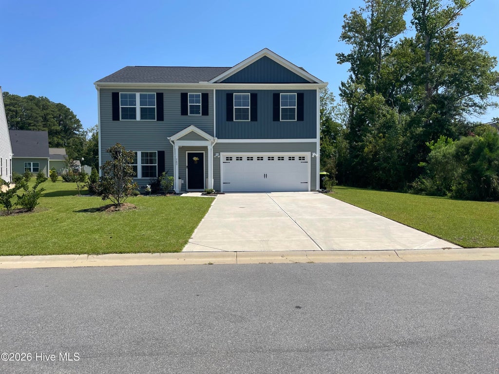 Photo of 743 Night Lotus Drive NW, Calabash, NC 28467 (MLS # 100604567)