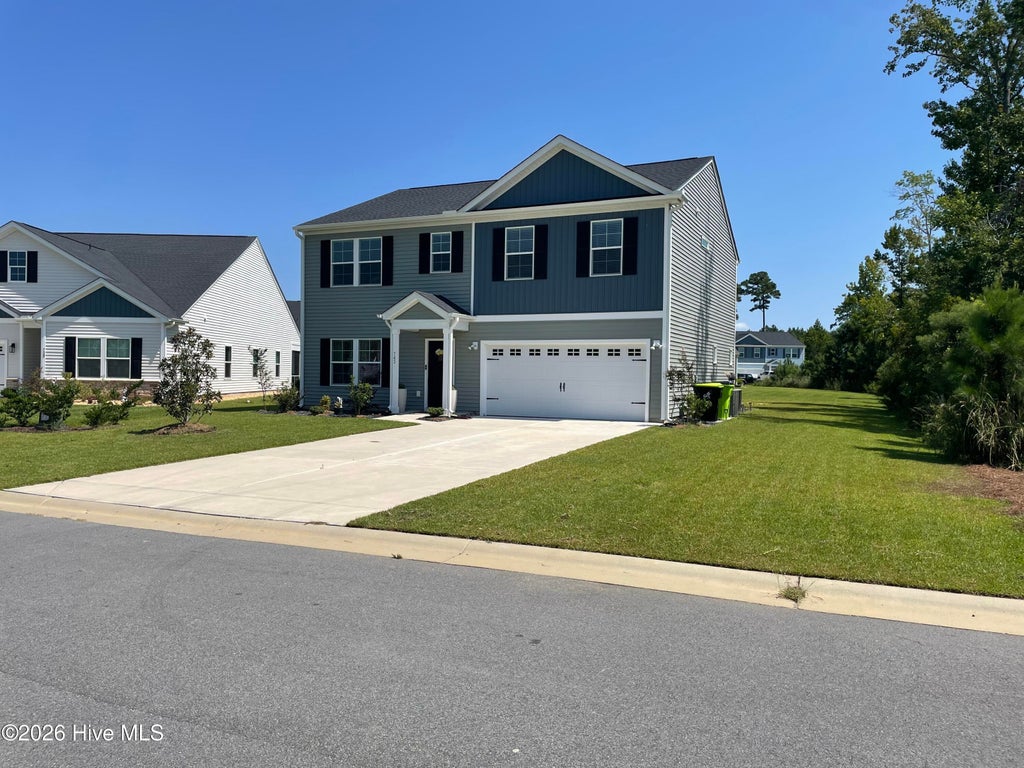 Photo of 743 Night Lotus Drive NW, Calabash, NC 28467 (MLS # 100604567)