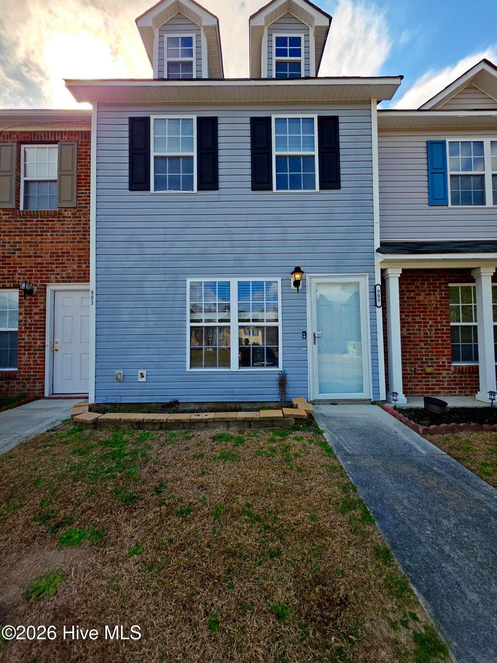 Photo of 905 Timberlake Trail, Jacksonville, NC 28546 (MLS # 100557876)