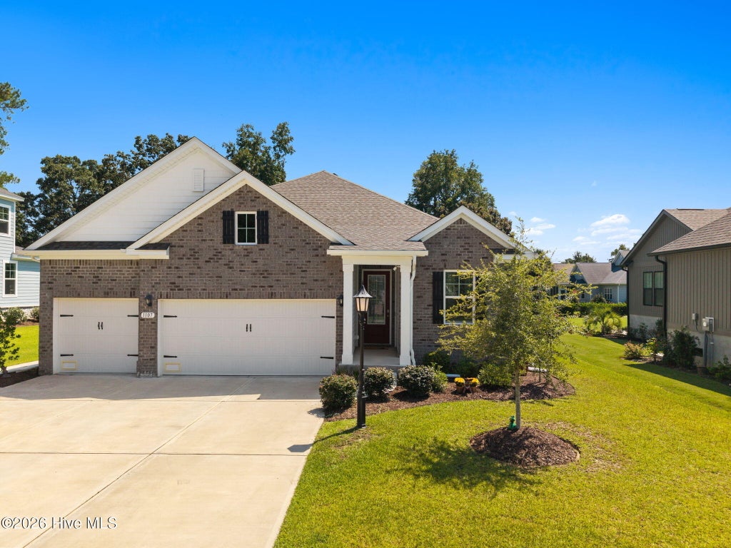 Photo of 1107 Treyburn Court NW, Calabash, NC 28467 (MLS # 100601749)