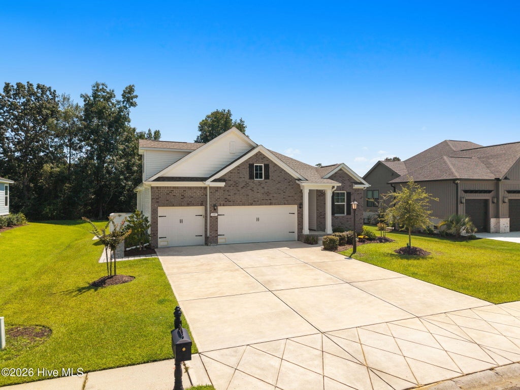 Photo of 1107 Treyburn Court NW, Calabash, NC 28467 (MLS # 100601749)