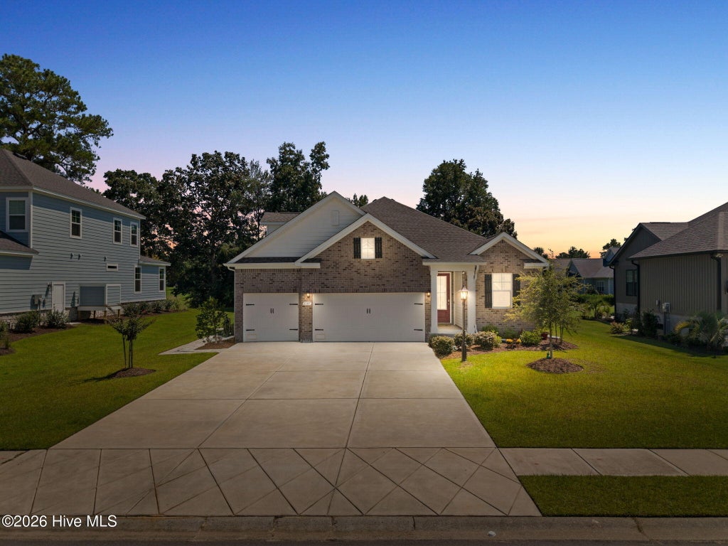 Photo of 1107 Treyburn Court NW, Calabash, NC 28467 (MLS # 100601749)