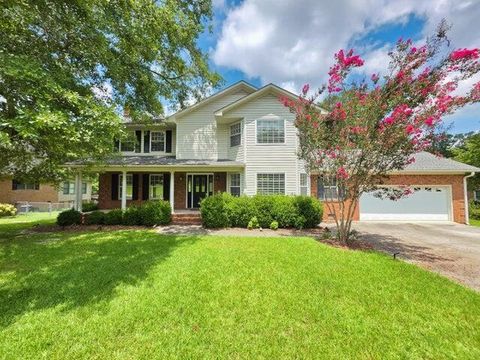 Photo of 613 Skyline Drive, Batesburg-Leesville, SC 29070 (MLS # 550097)