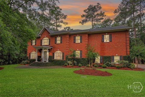 Homes For Sale - 120 Lake Tomacheechee Drive<br/> Rincon, GA 31326