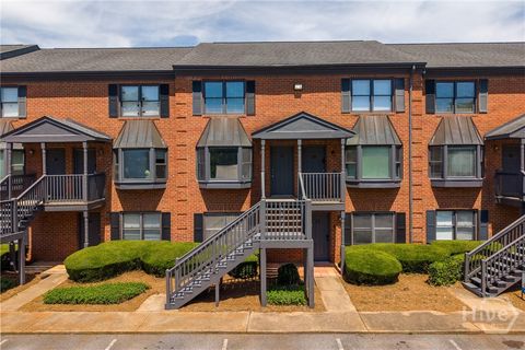 Condo For Sale - 550 Dearing Street #23<br/> Athens, GA 30606