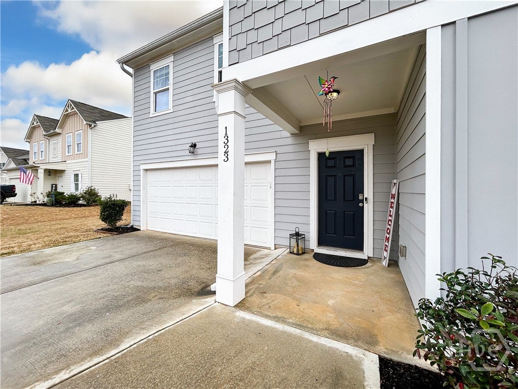 Photo of 1323 Hudson Court, Bethlehem, GA 30620 (MLS # CL366323)