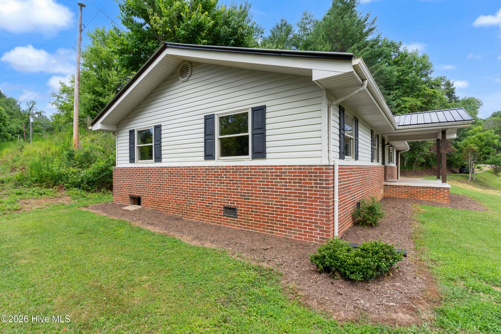 Photo of 491 Notla Church Road, Murphy, NC 28906 (MLS # 100585426)